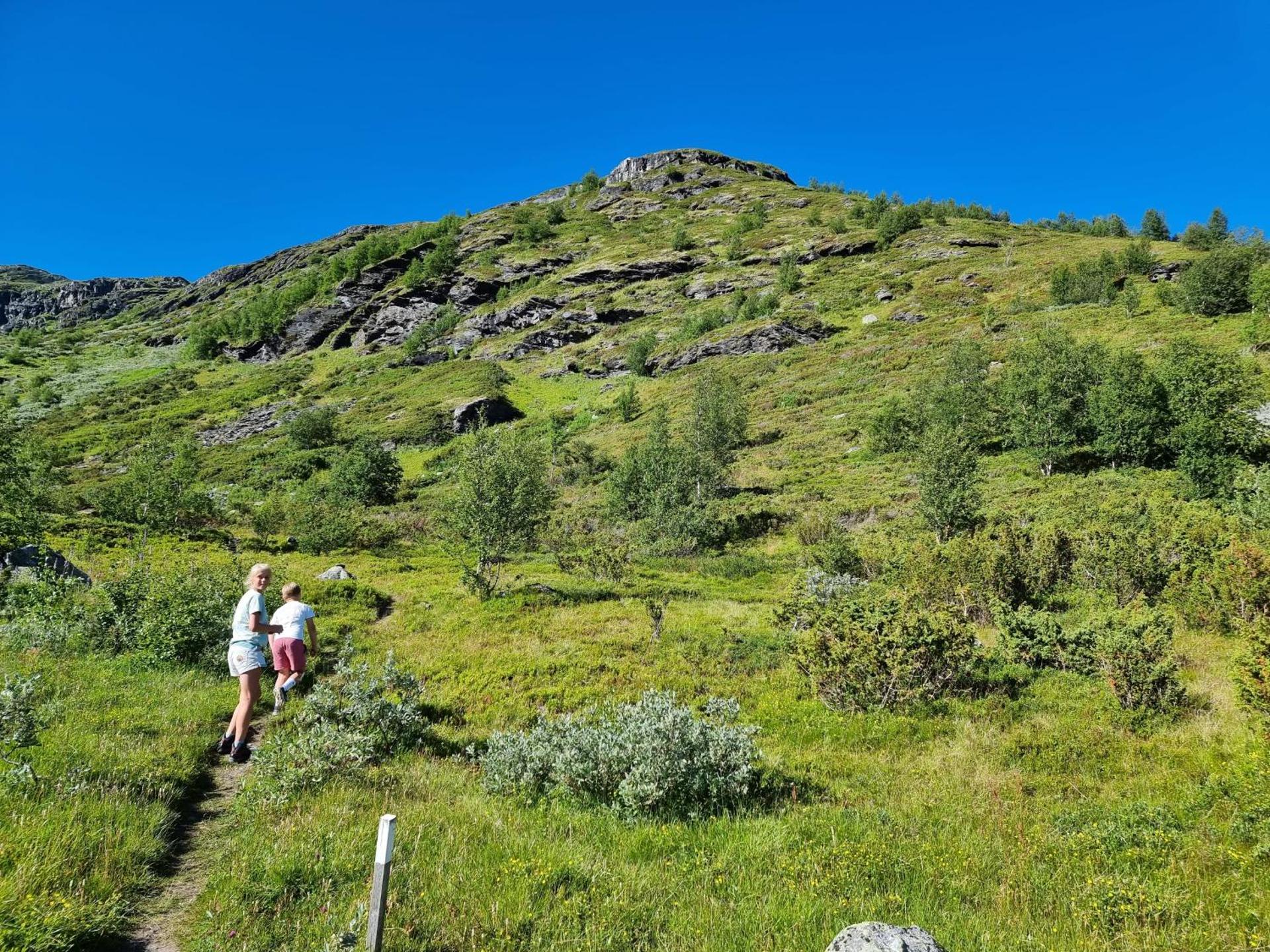 New, Mountain paradise, biking, alpine touring, skiing in & out