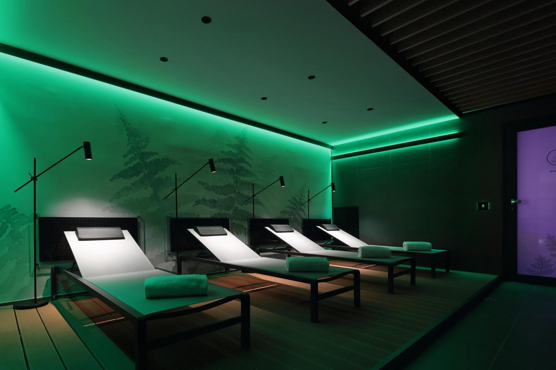 Spa and wellness centre/facilities