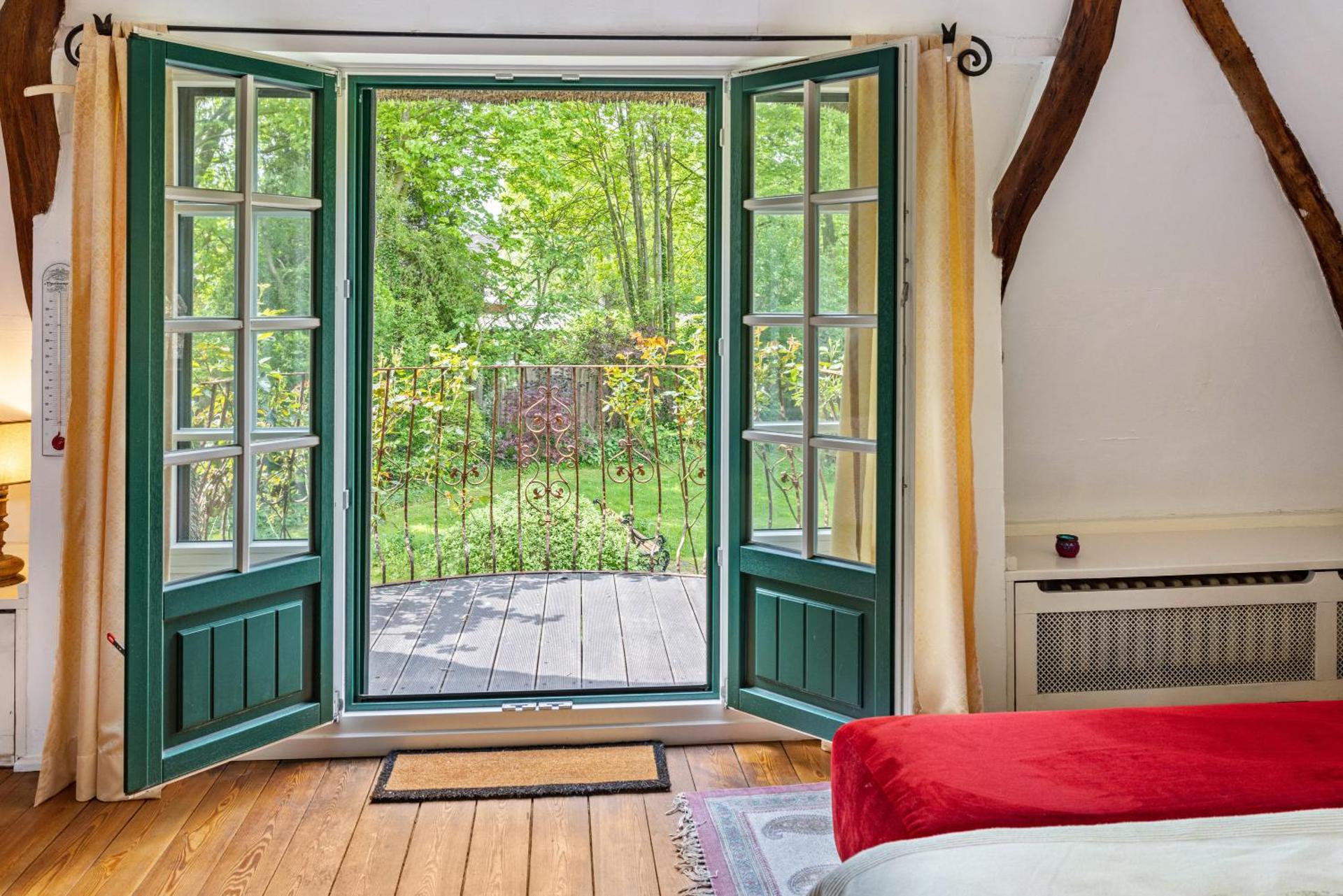 Reetdachhaus Bischoff