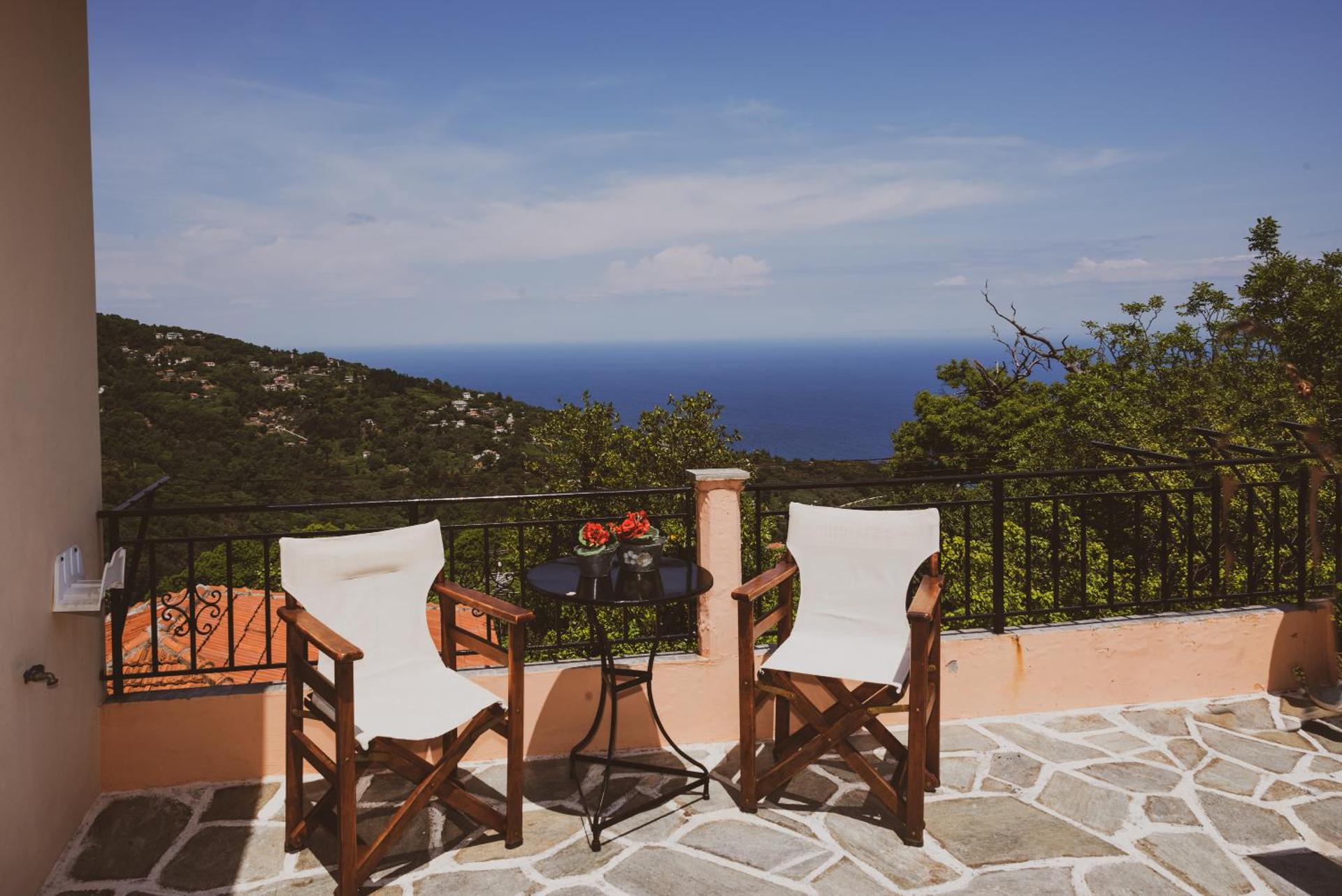 View (from property/room)