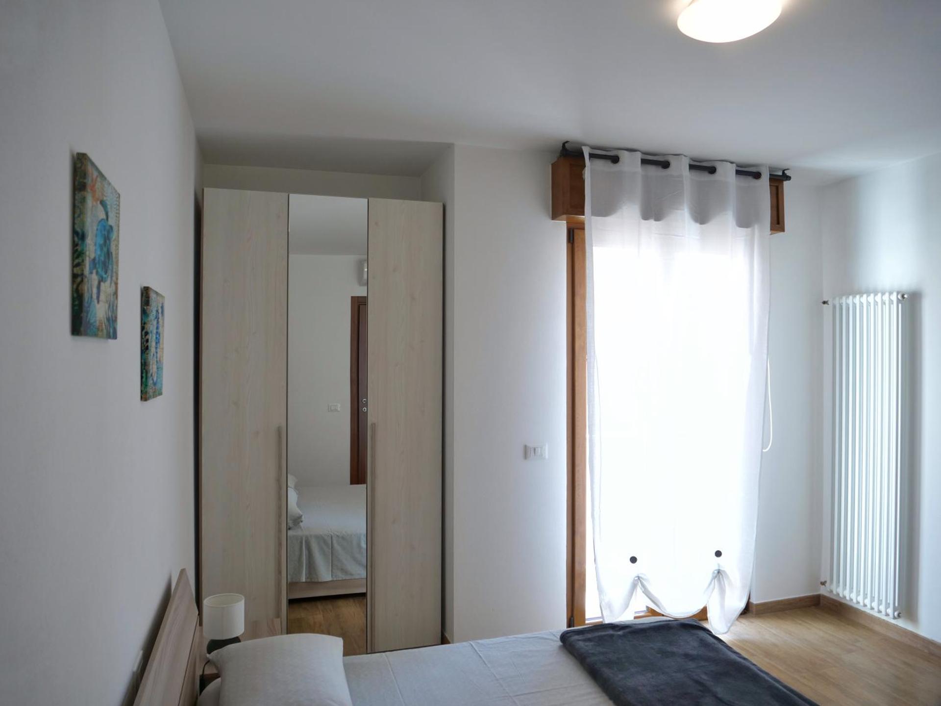 Wind Rose House - bicamere, parcheggio fronte mare