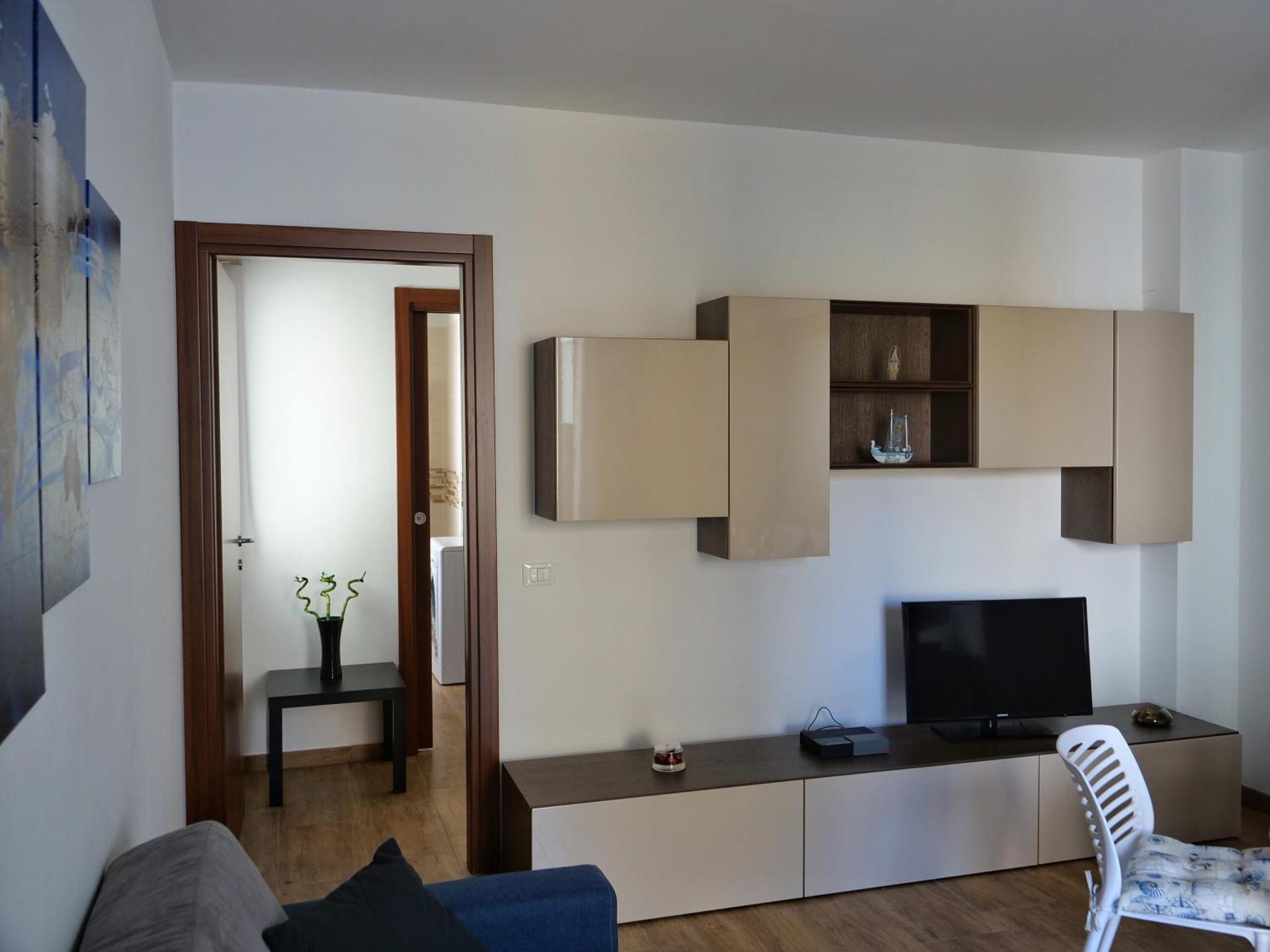 Wind Rose House - bicamere, parcheggio fronte mare