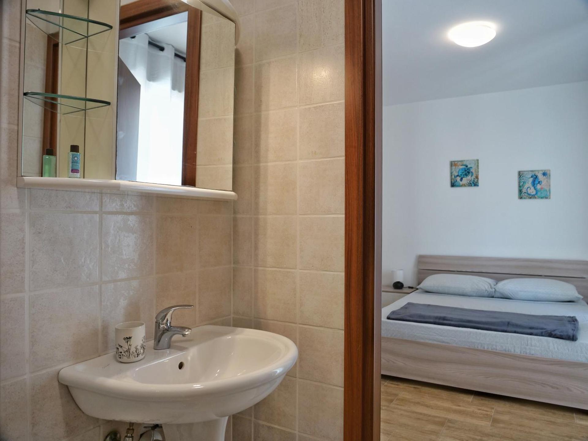 Wind Rose House - bicamere, parcheggio fronte mare