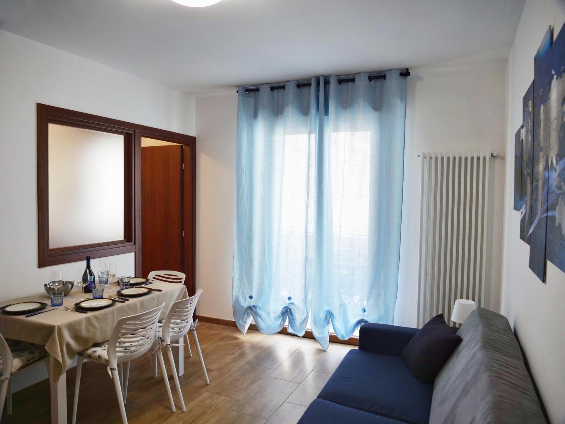 Wind Rose House - bicamere, parcheggio fronte mare