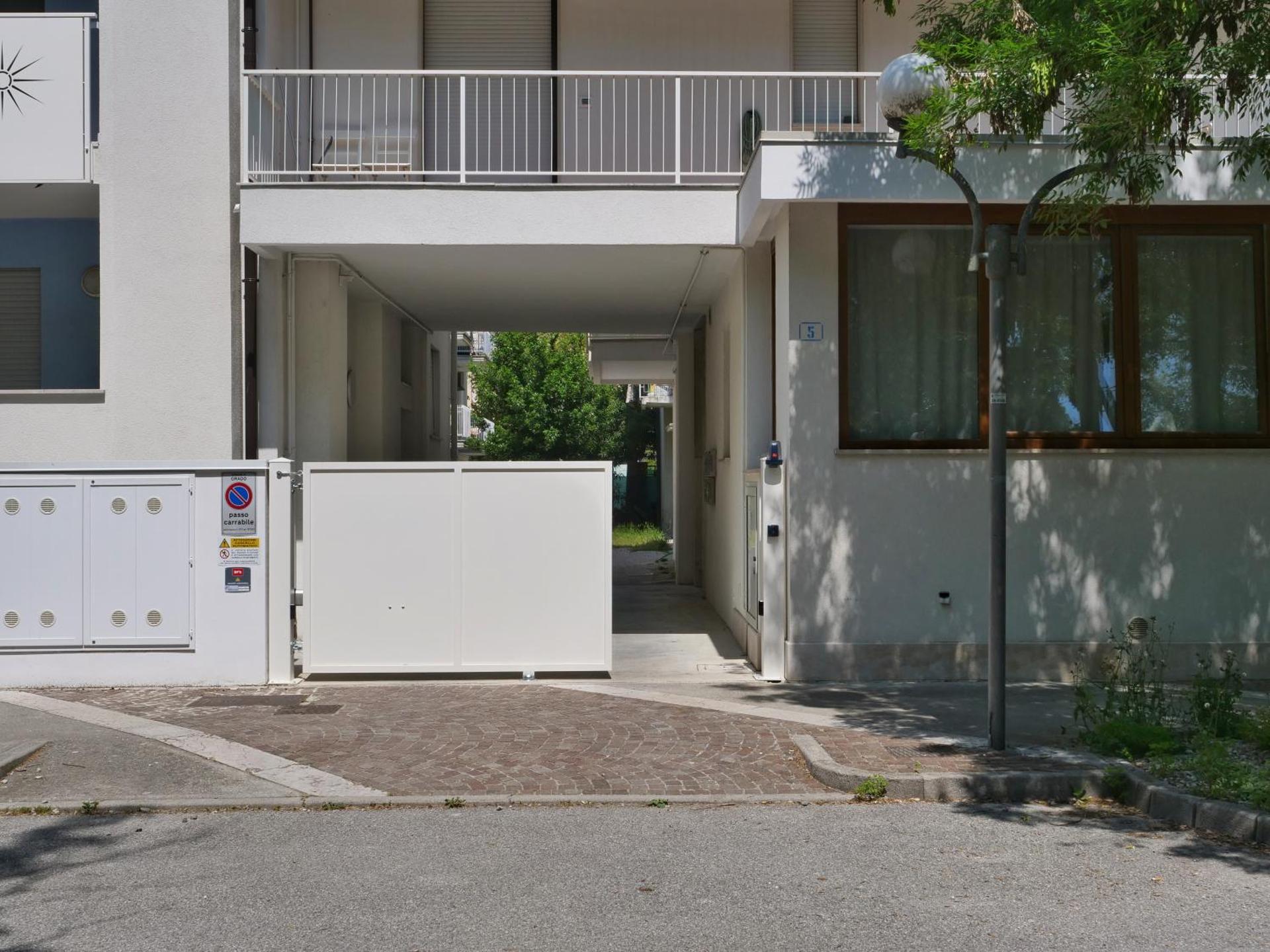 Wind Rose House - bicamere, parcheggio fronte mare