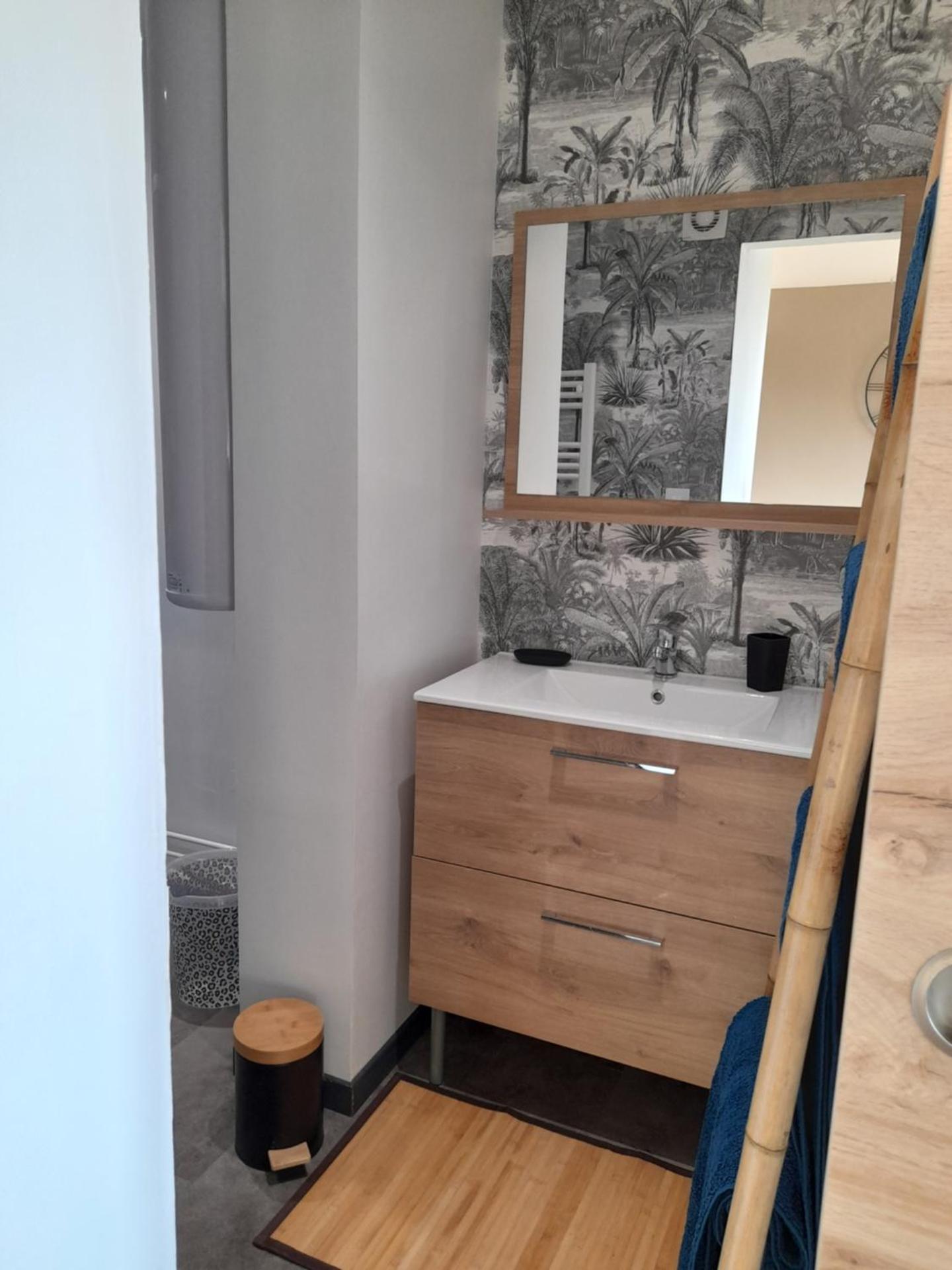 Appartement refait à neuf