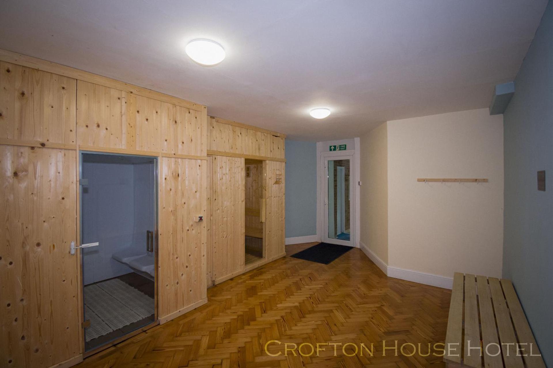 Spa and wellness centre/facilities