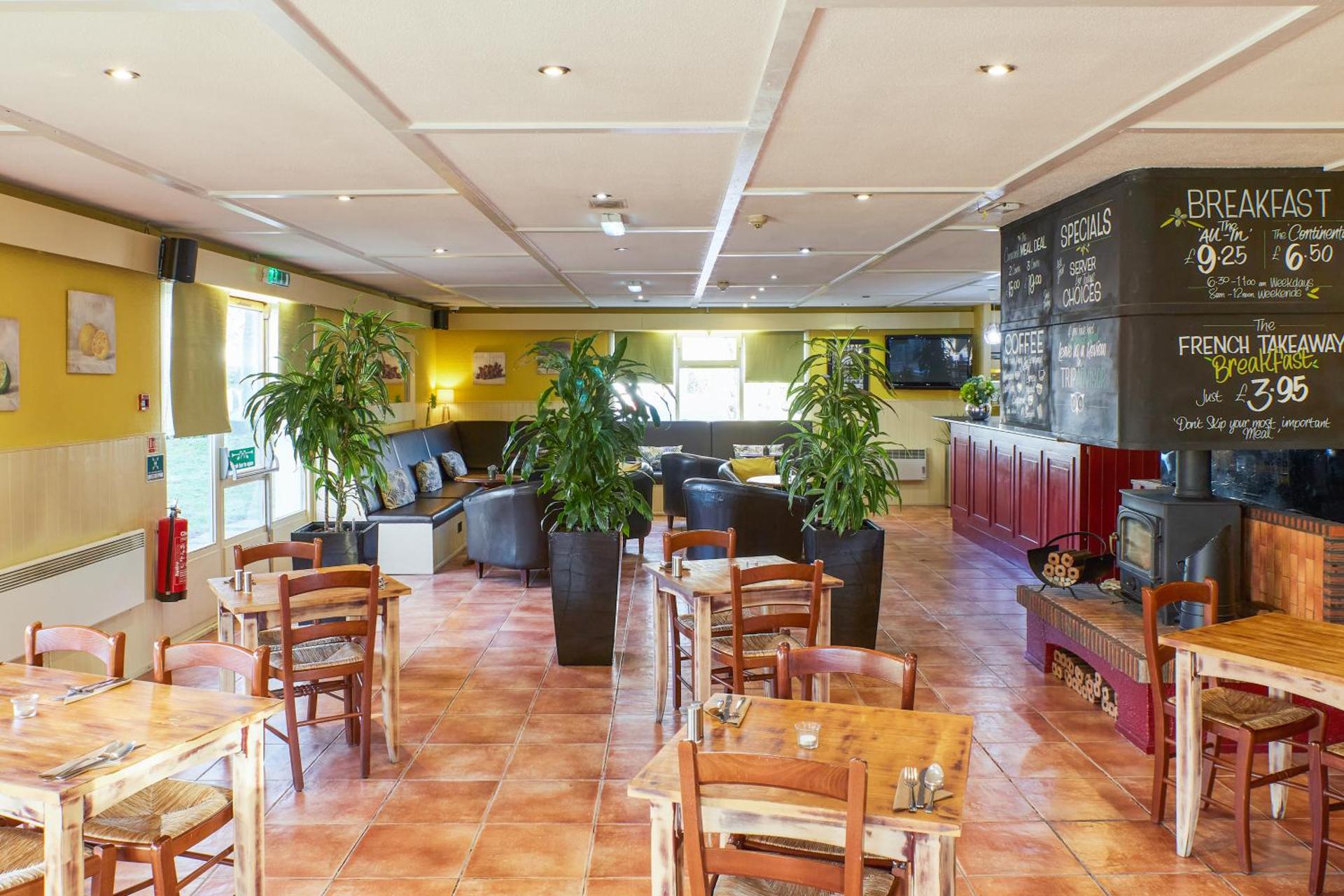 Restaurant/places to eat