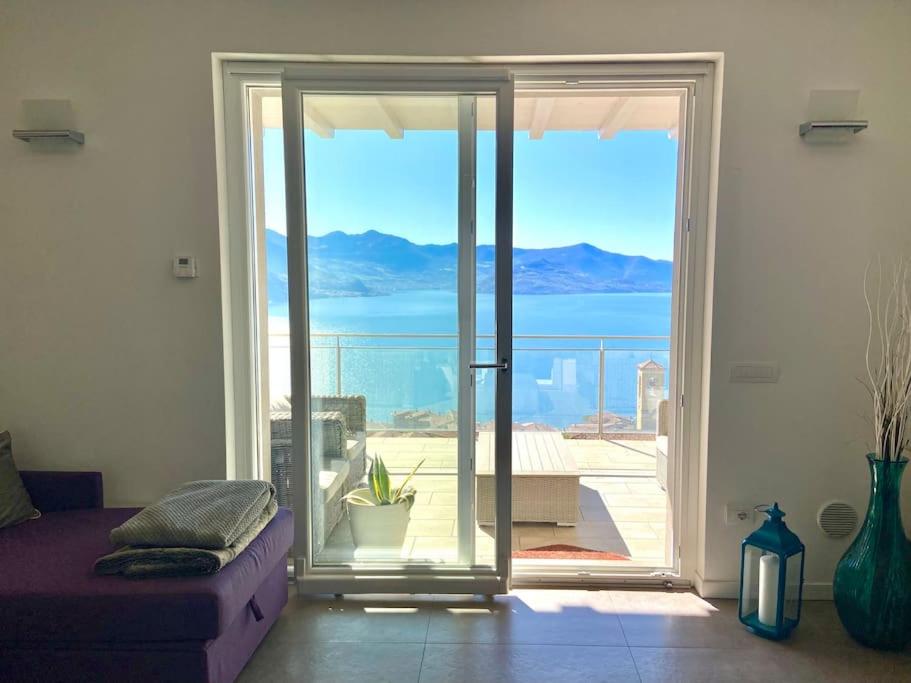 Piccolo paradiso vista lago con piscina privata