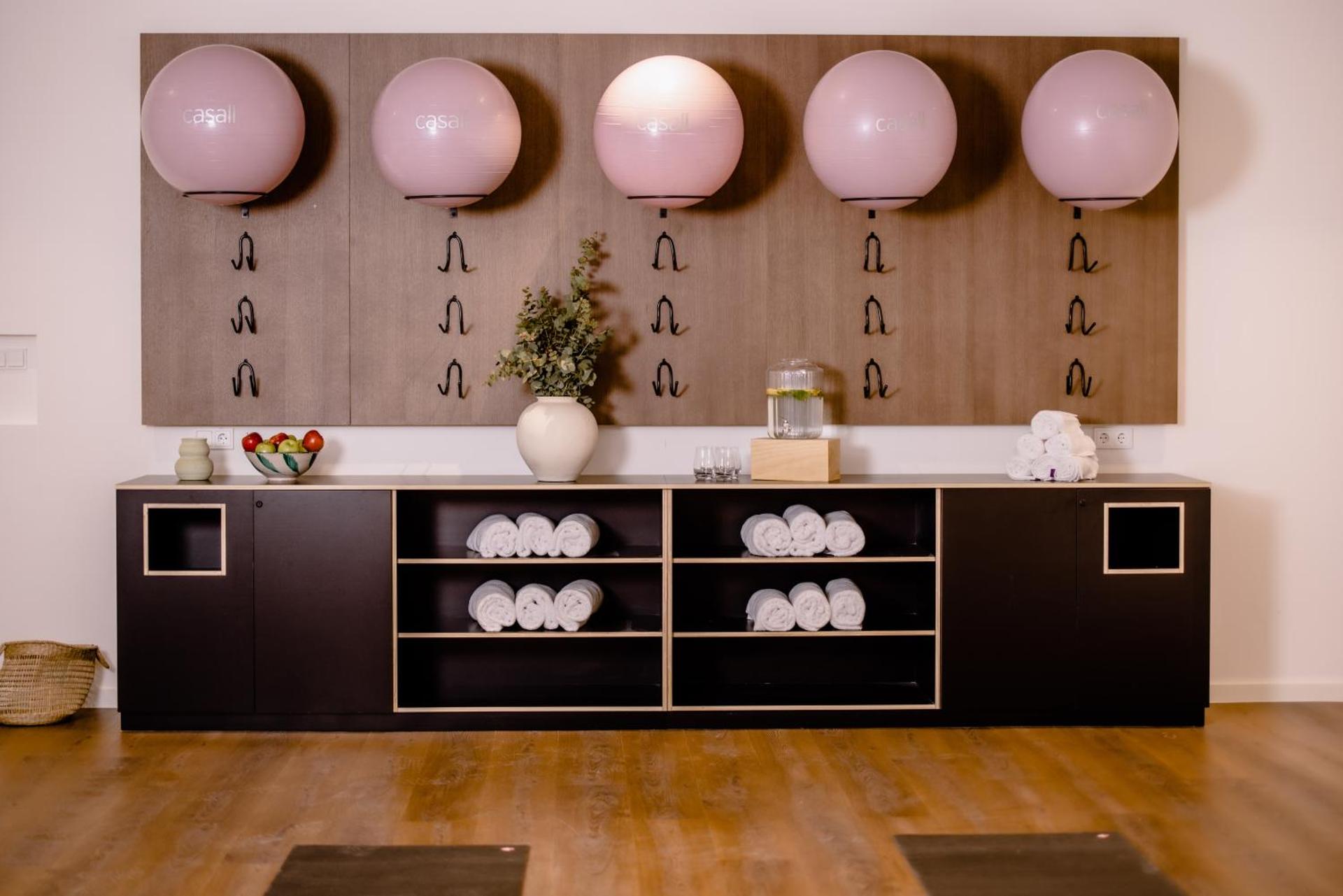 Fitness centre/facilities