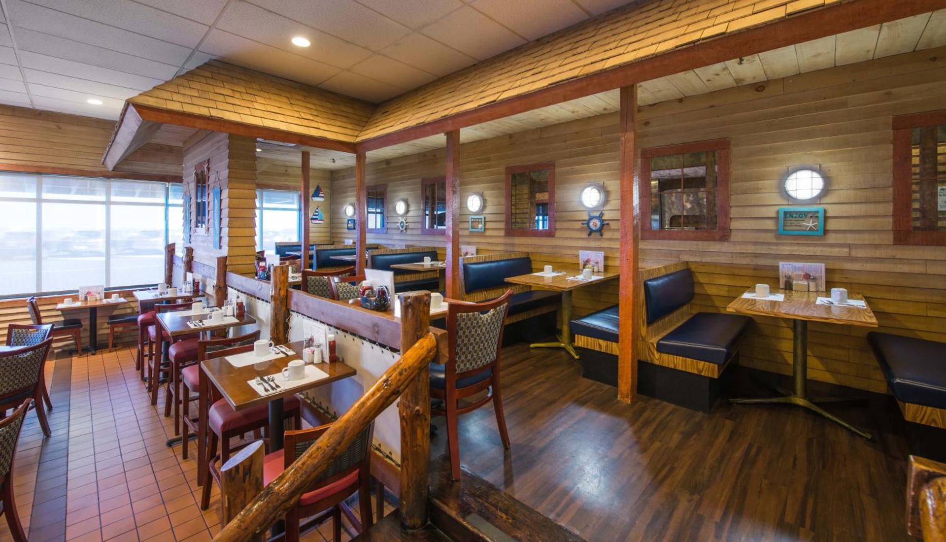 Restaurant/places to eat