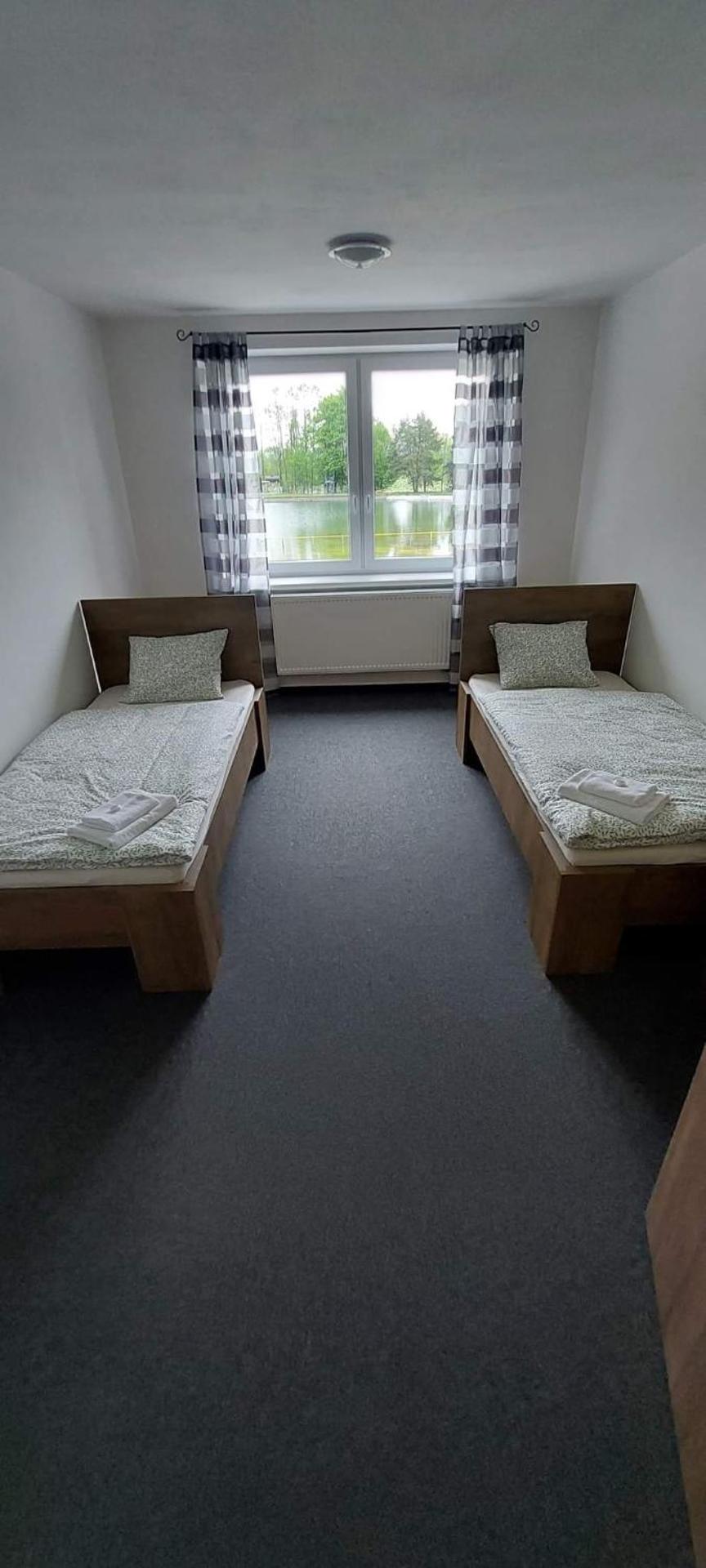 Twin Room with Shared Bathroom