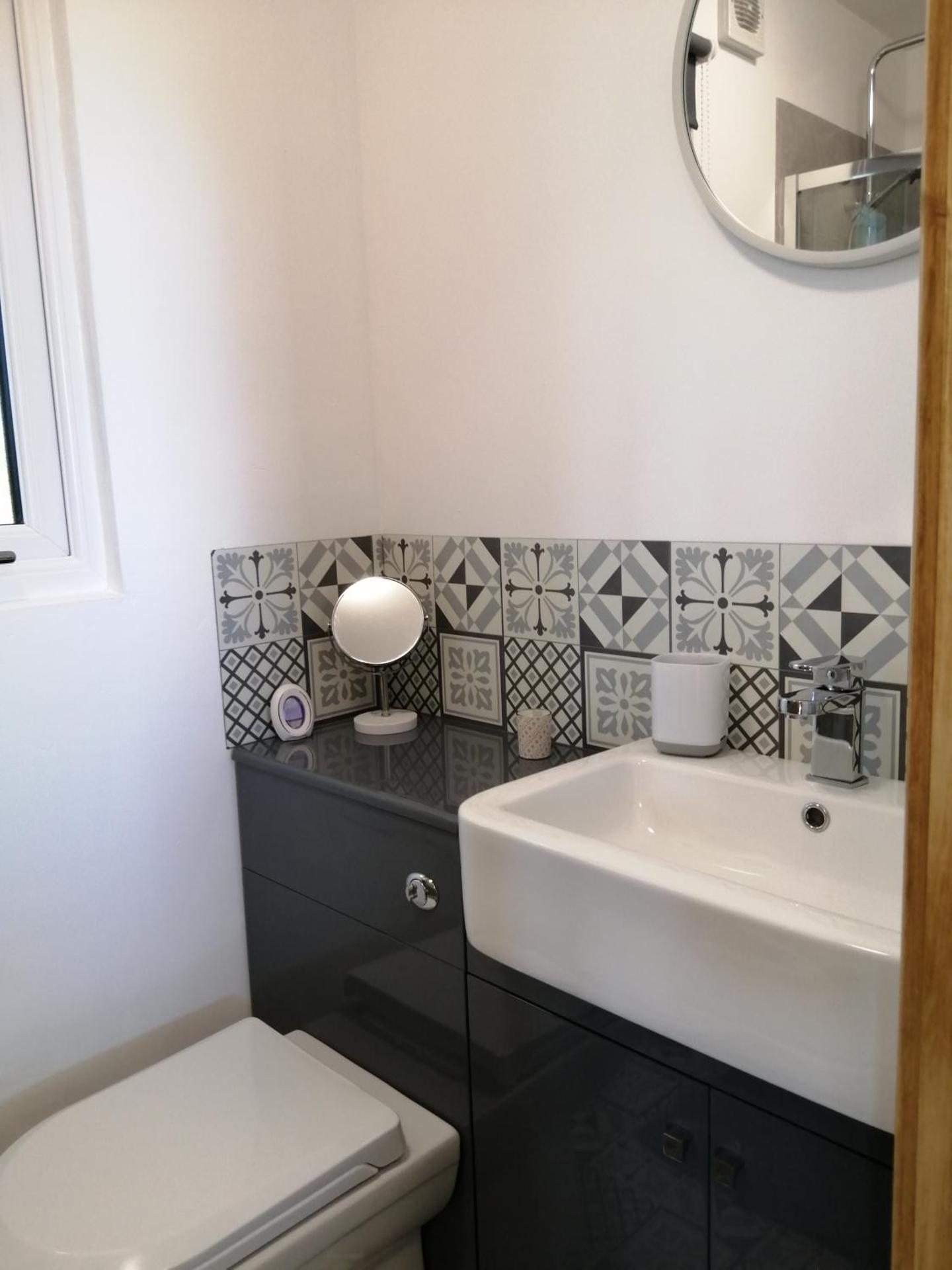 Lakes and Eden Valley. Thornhill Cabin