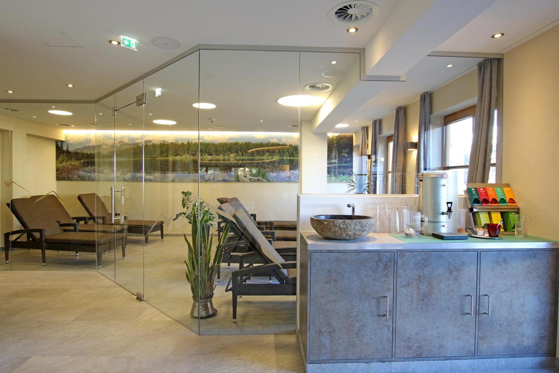 Spa and wellness centre/facilities