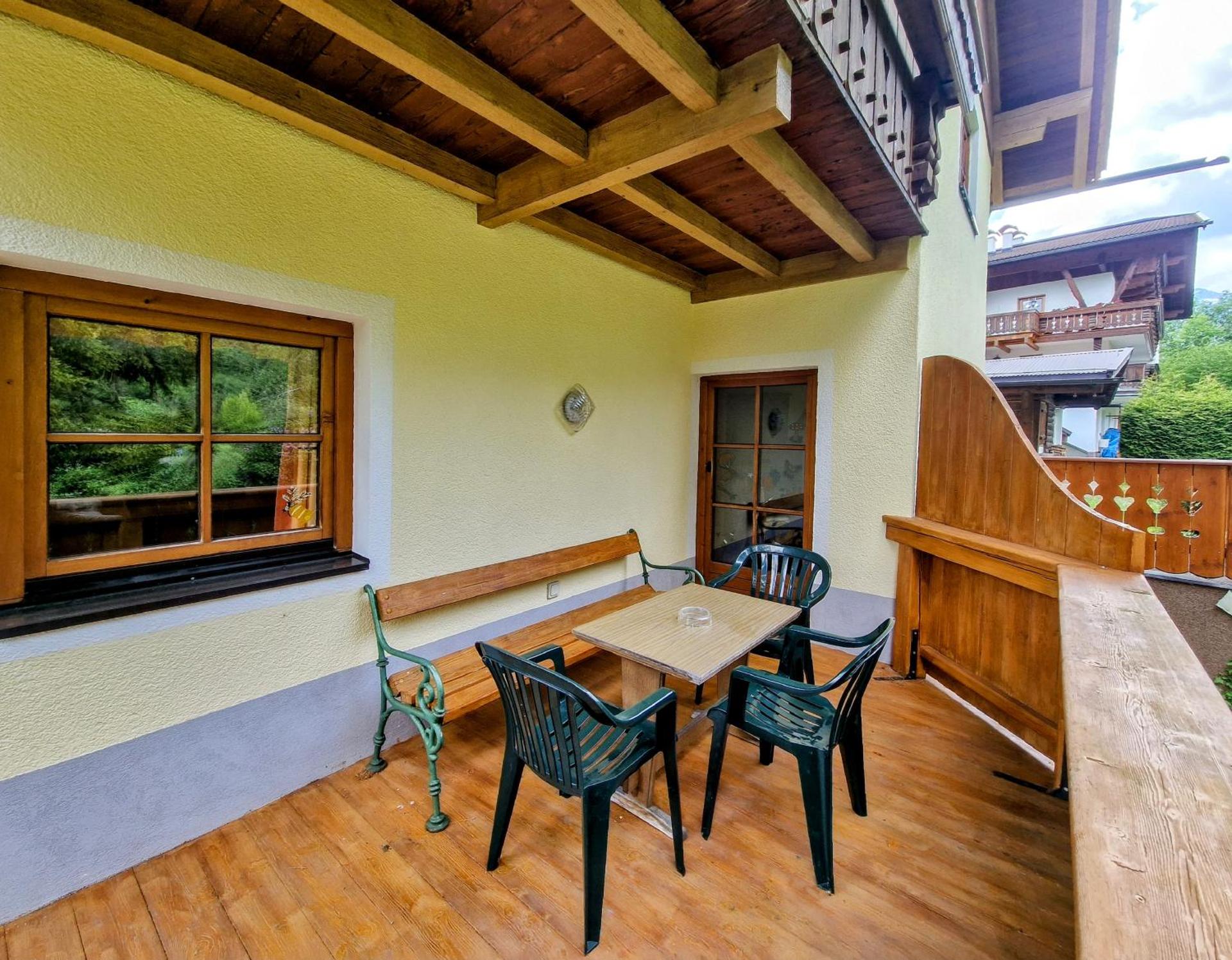 Ferienhaus Alpenschlössl