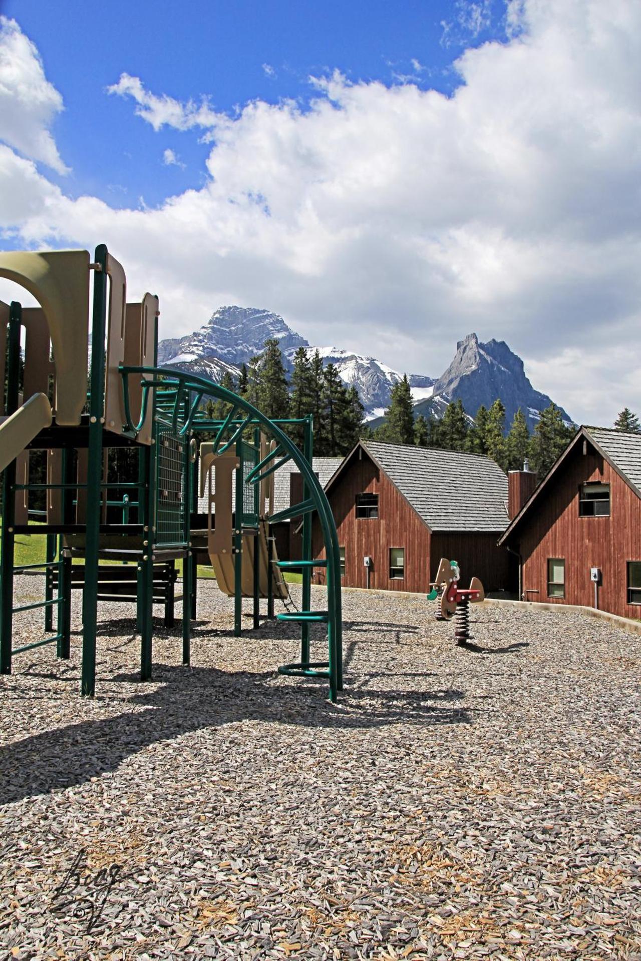 Children play ground