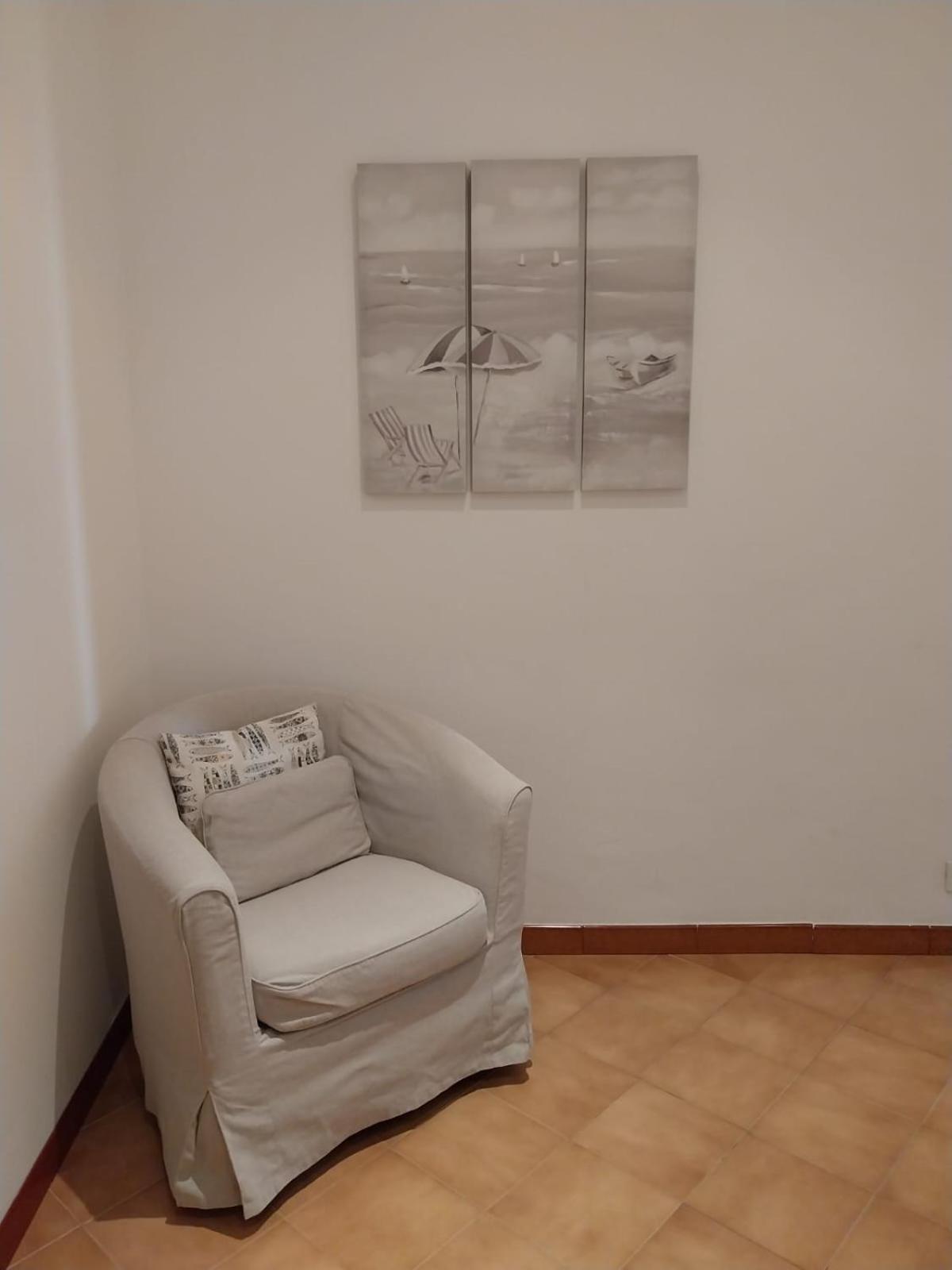 La casa di Via Musso