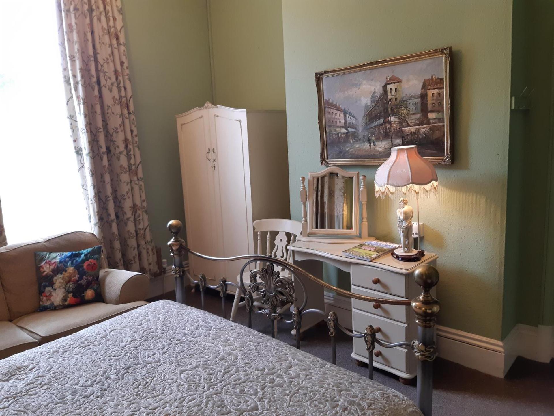 Superior Double Room with Spa Bath