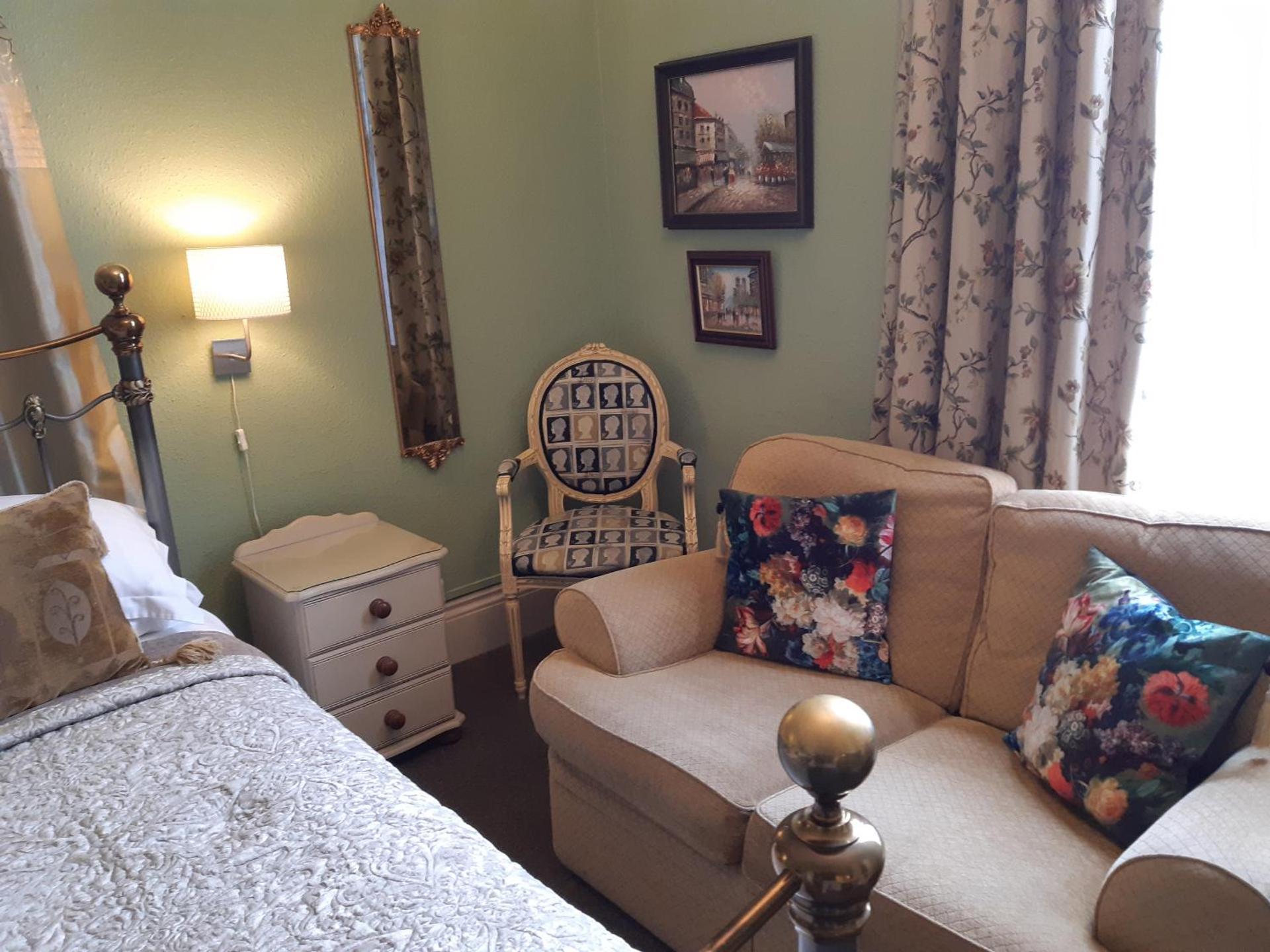 Superior Double Room with Spa Bath