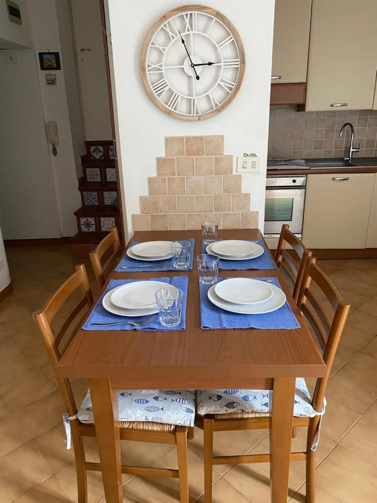 La casa di Via Musso