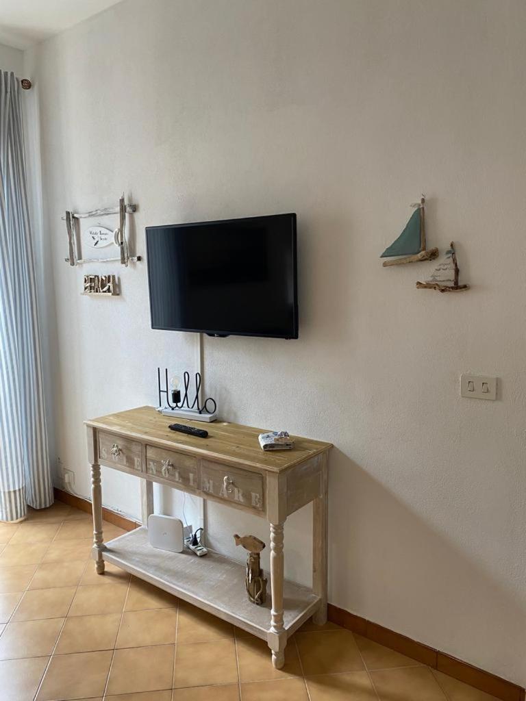 La casa di Via Musso