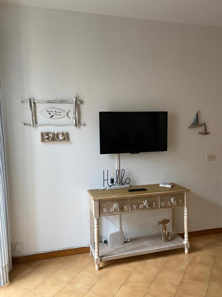 La casa di Via Musso