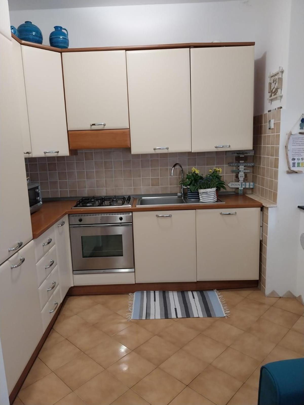 La casa di Via Musso