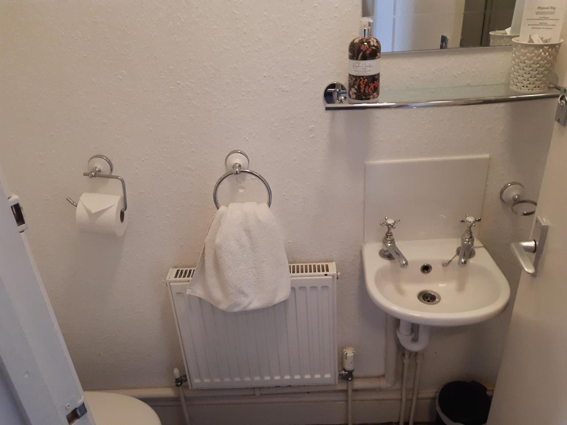 Family Room with  Private External Bathroom