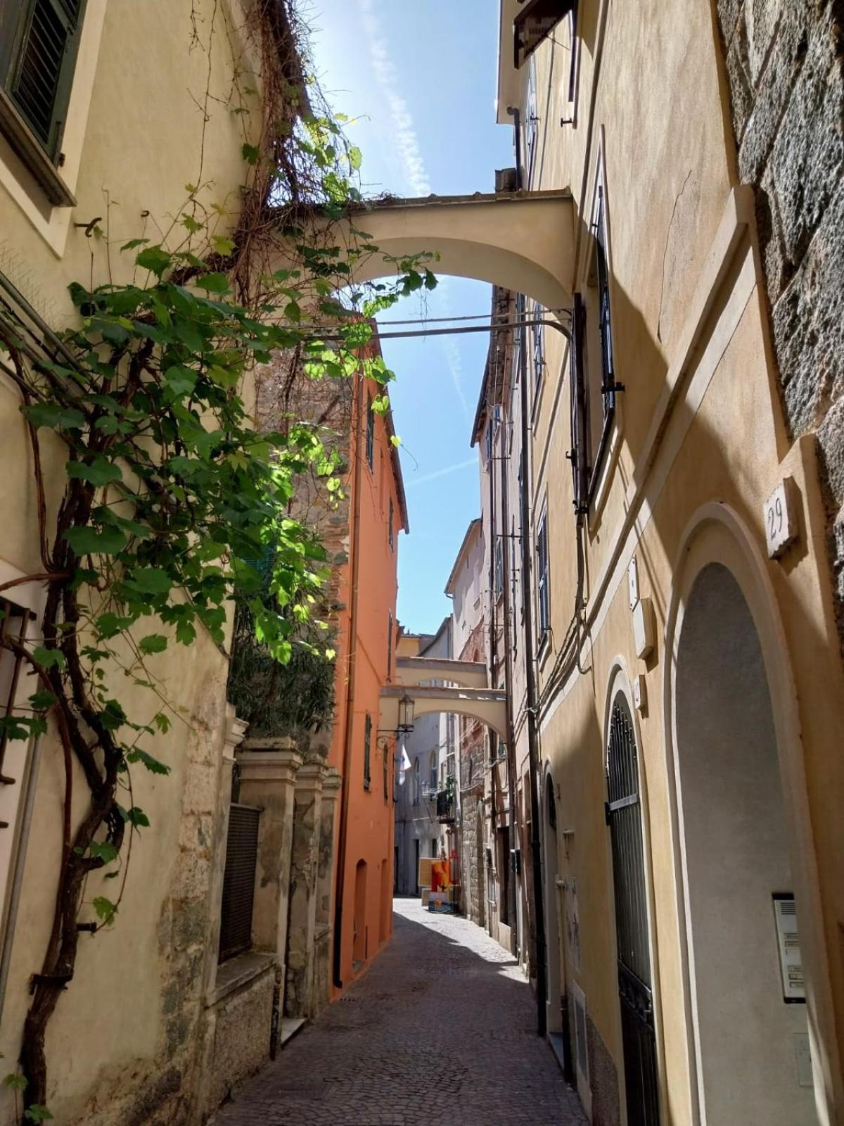 La casa di Via Musso