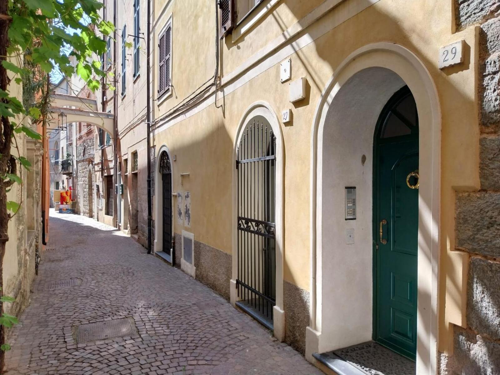 La casa di Via Musso