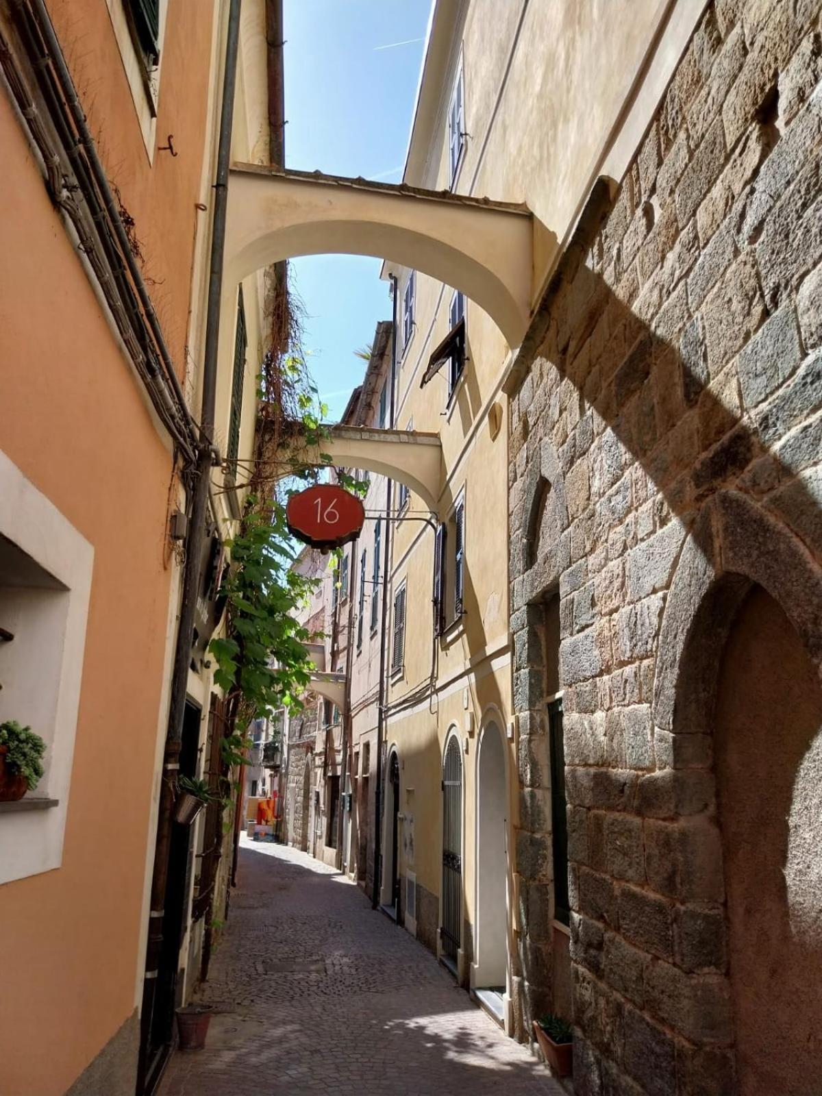 La casa di Via Musso