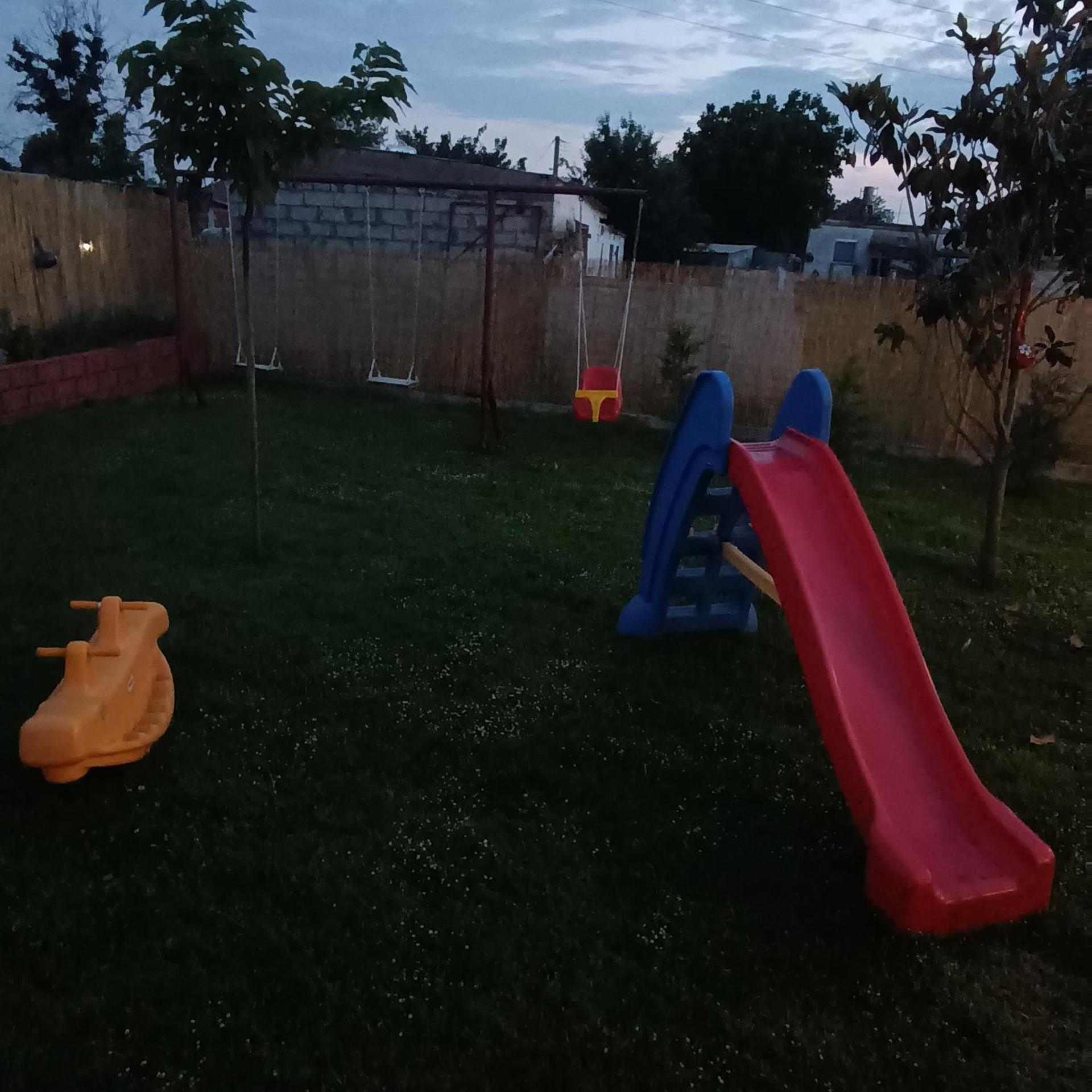 Children play ground