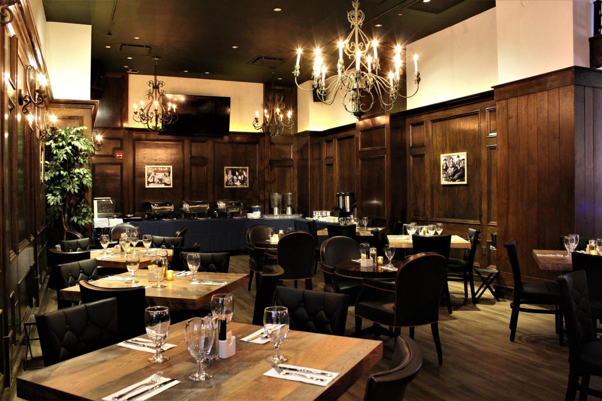 Restaurant/places to eat