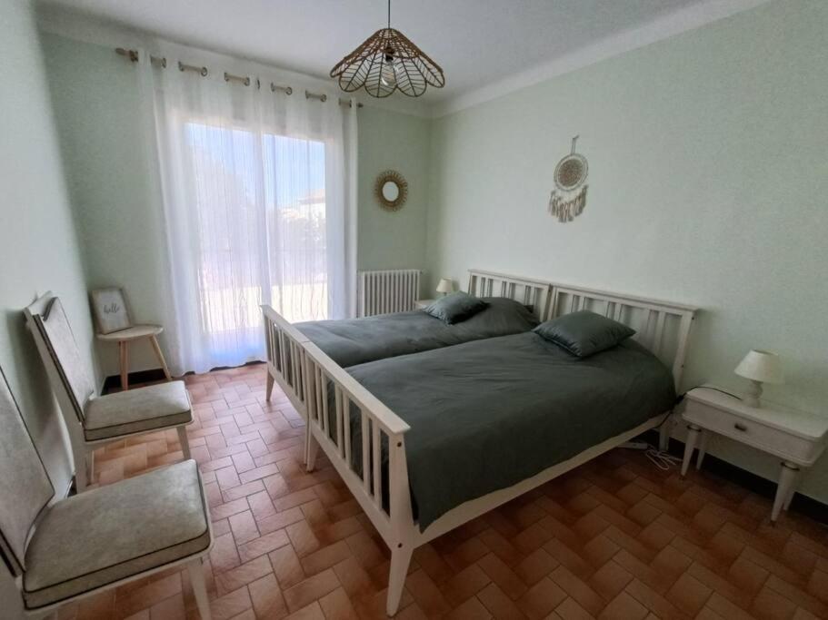 Villa le Yucca proche des plages catalanes