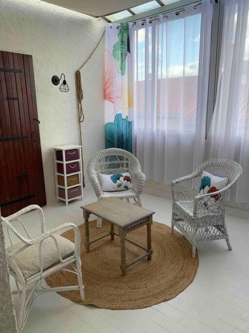 Villa le Yucca proche des plages catalanes