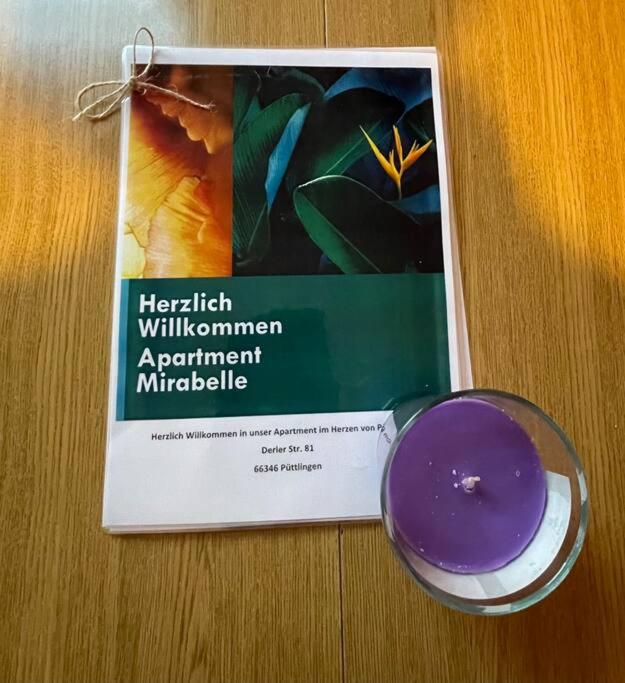 Apartment Mirabelle 3