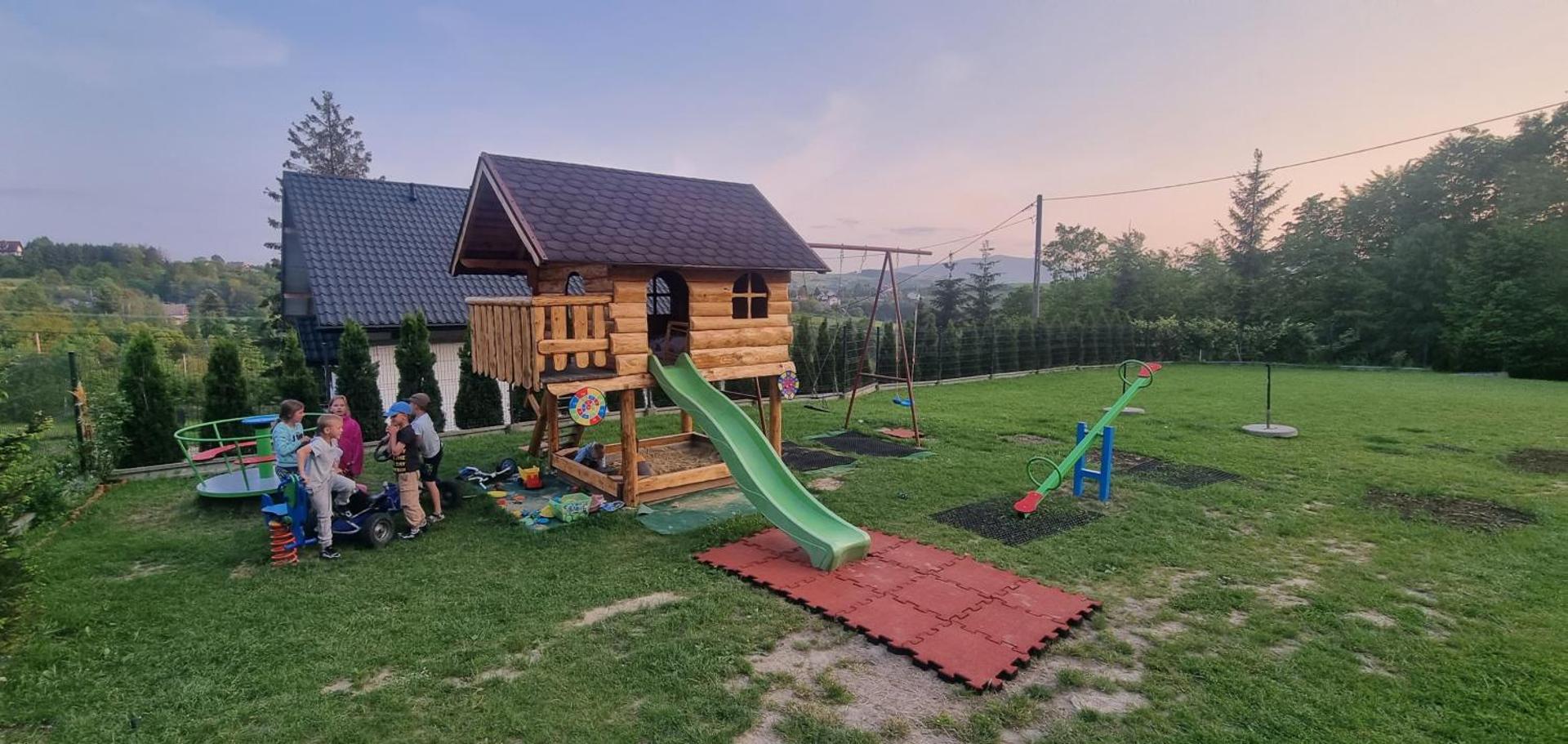 Children play ground