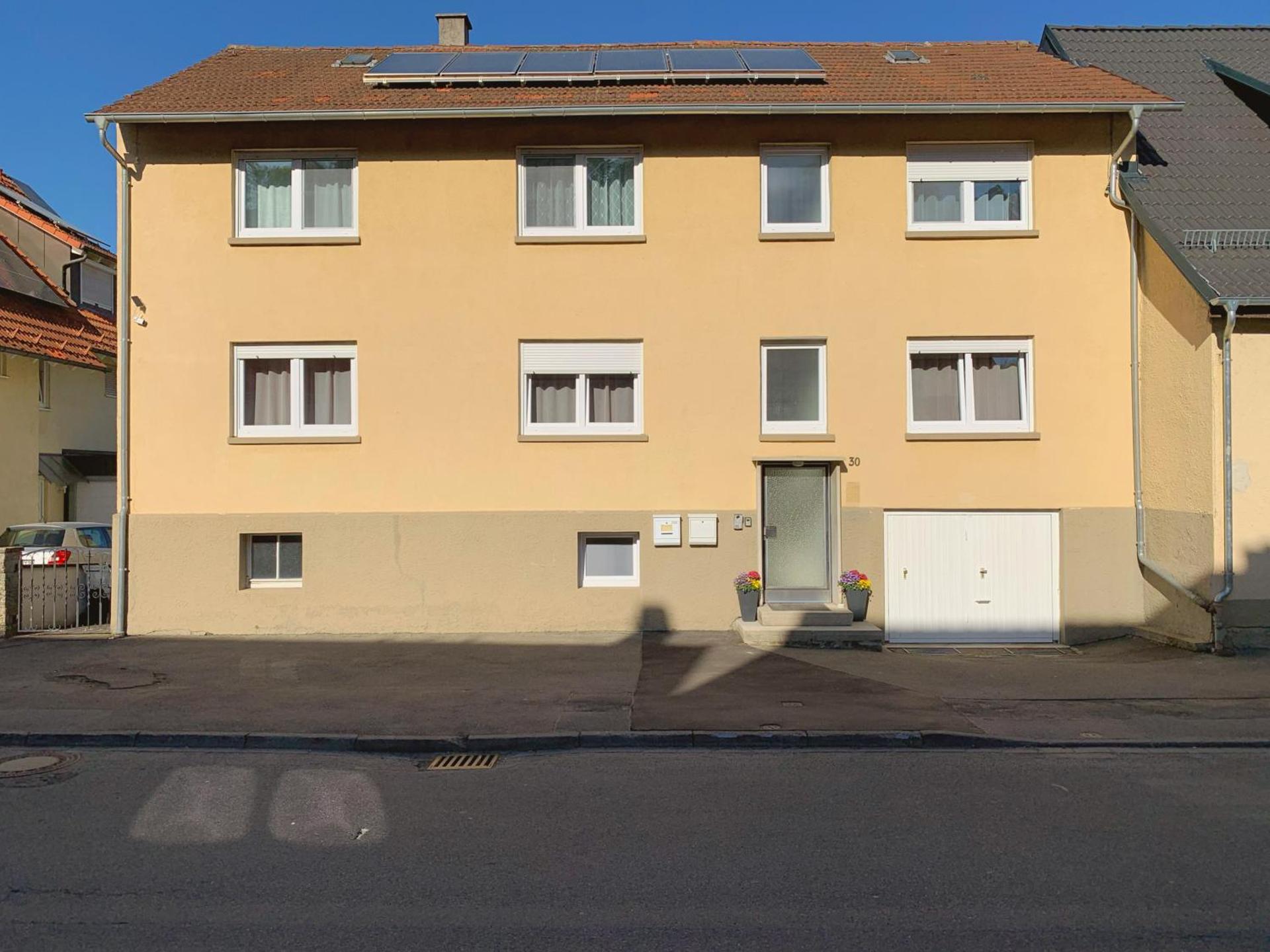 Monteurzimmer Ferienwohnung Kati Apt 1