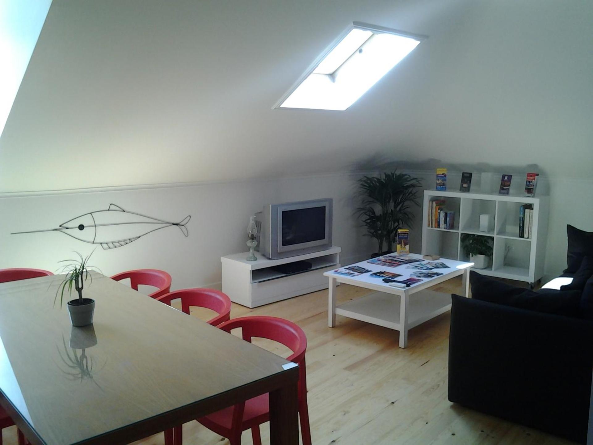 Communal lounge/ TV room