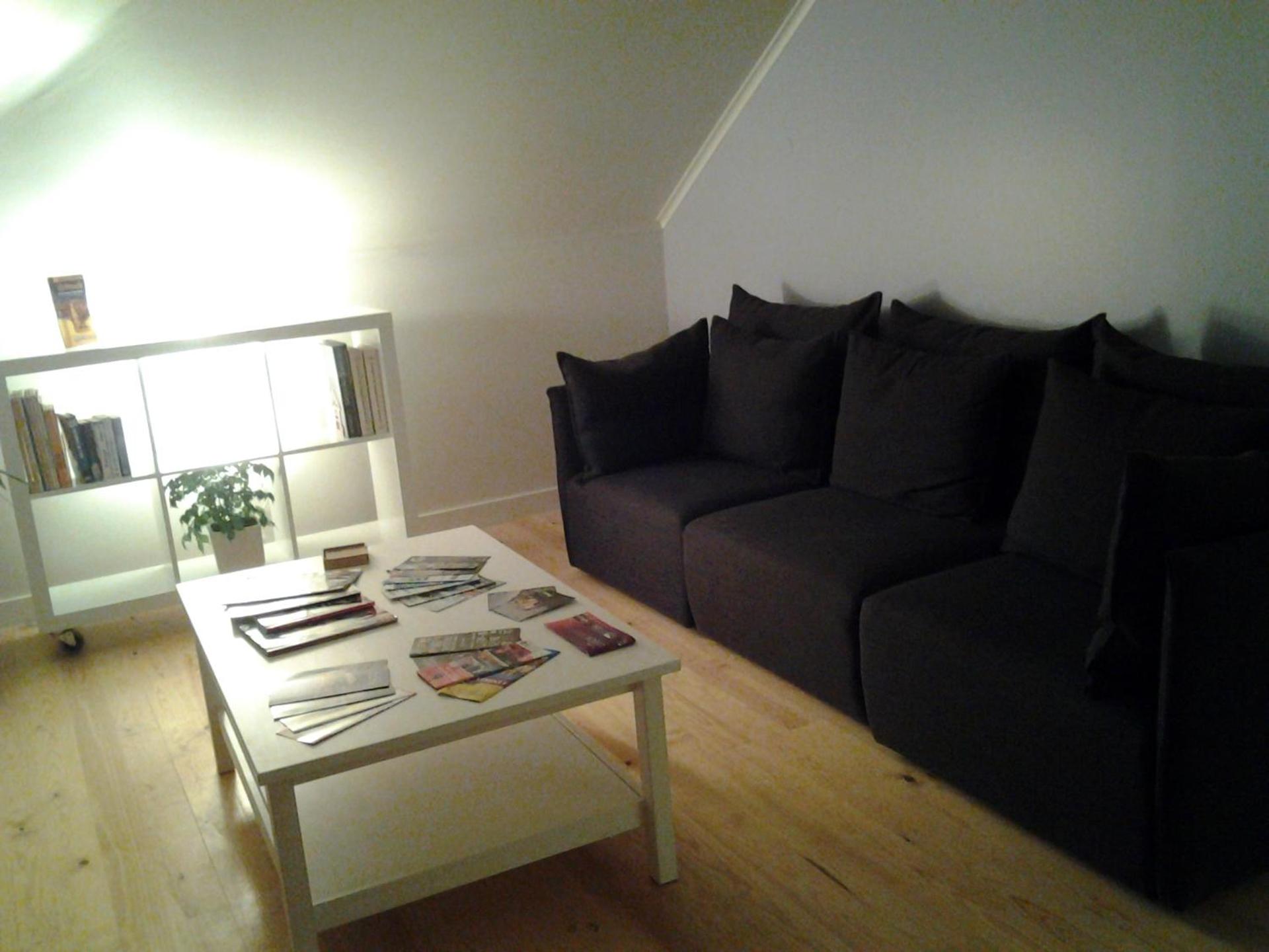 Communal lounge/ TV room