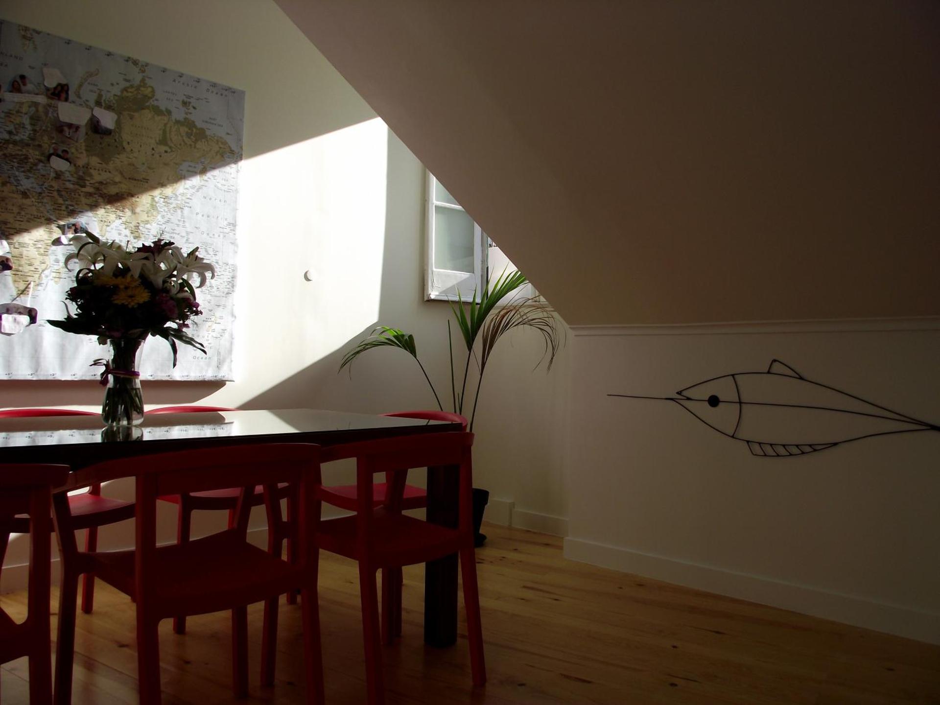 Communal lounge/ TV room