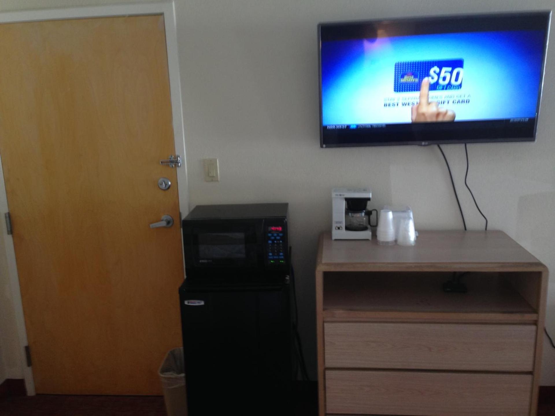 King Room - Non-Smoking