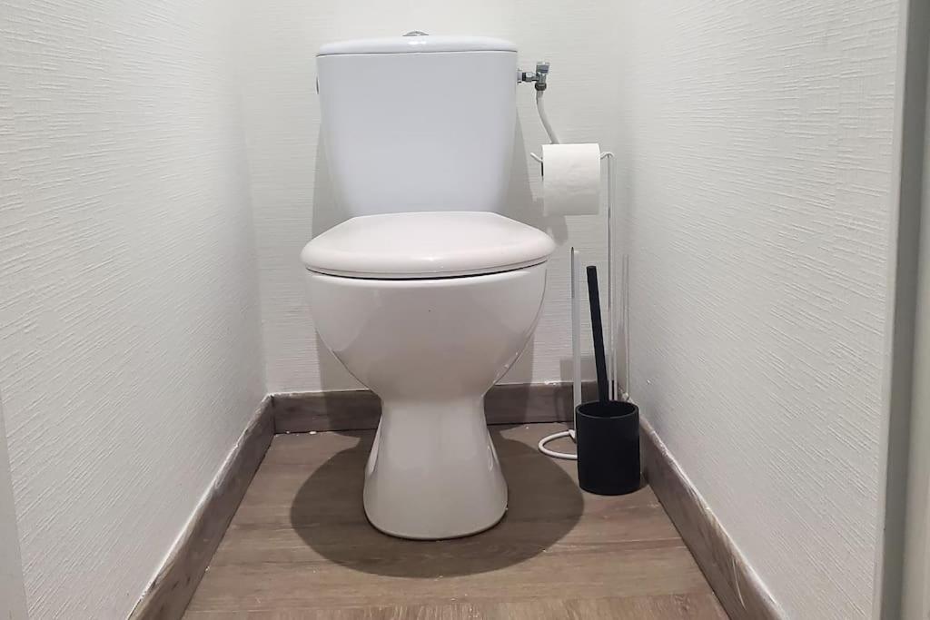 Tulsa Home - Appartement 2 chambres, Charmant et moderne avec terrasse privée