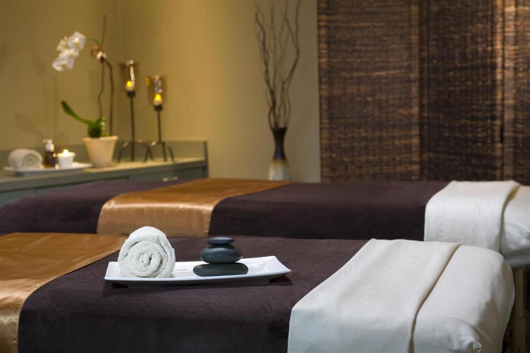 Spa and wellness centre/facilities