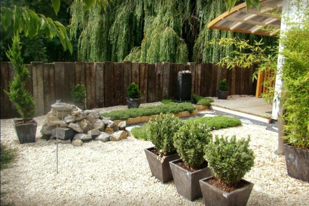 Gite et chambre d'hôte