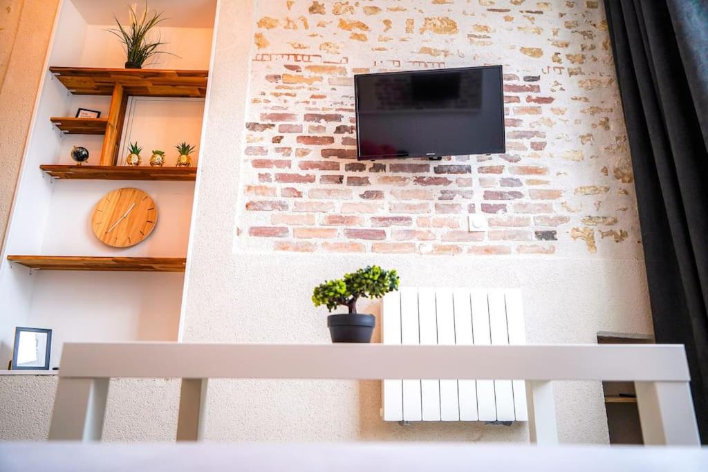 L'atelier • Cosy • Élégant