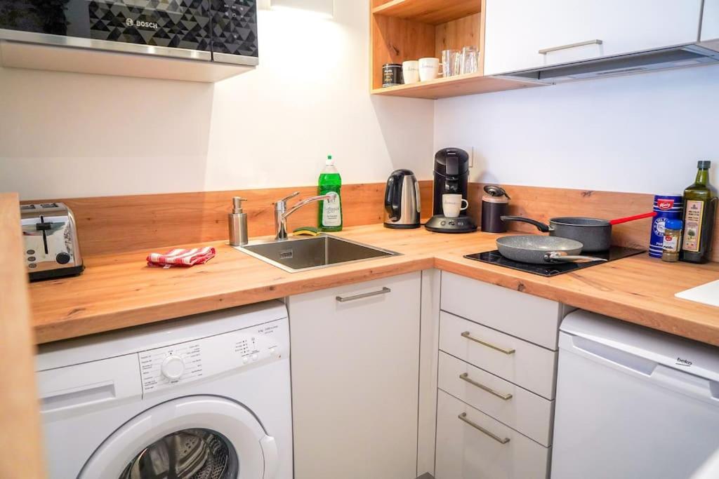 L'atelier • Cosy • Élégant