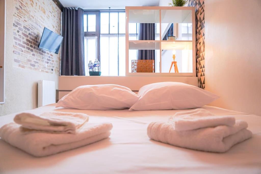 L'atelier • Cosy • Élégant