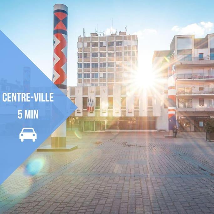 L'atelier • Cosy • Élégant