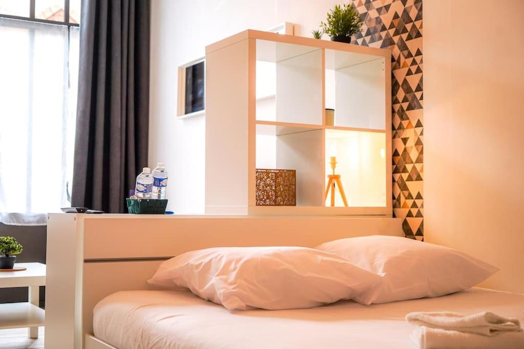 L'atelier • Cosy • Élégant